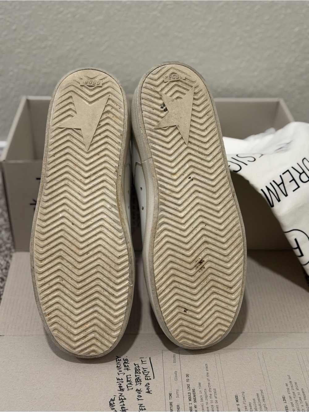 Golden Goose Stardan size 39 - Picture 5 of 9